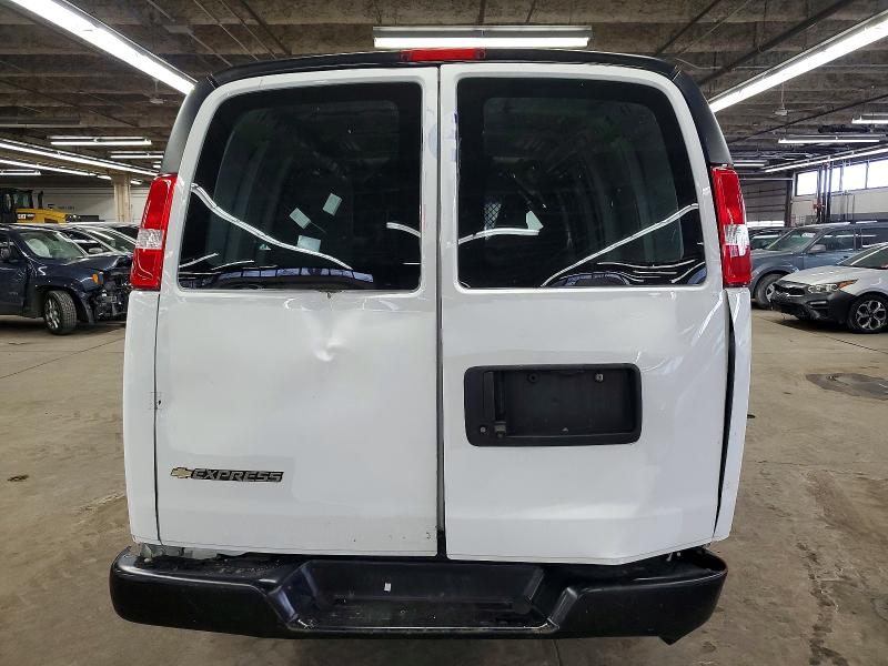 Фото 6 - CHEVROLET EXPRESS