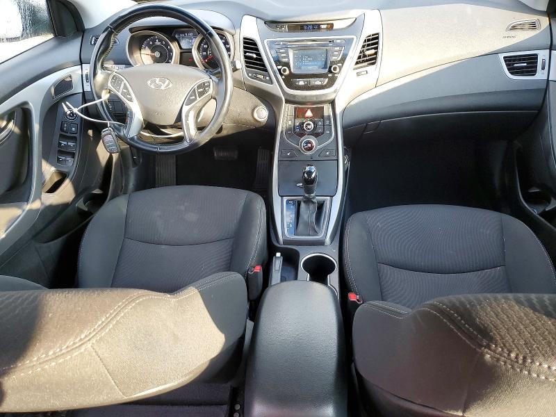 Фото 8 - HYUNDAI ELANTRA