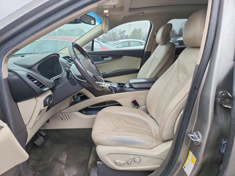 Фото 7 - LINCOLN MKX