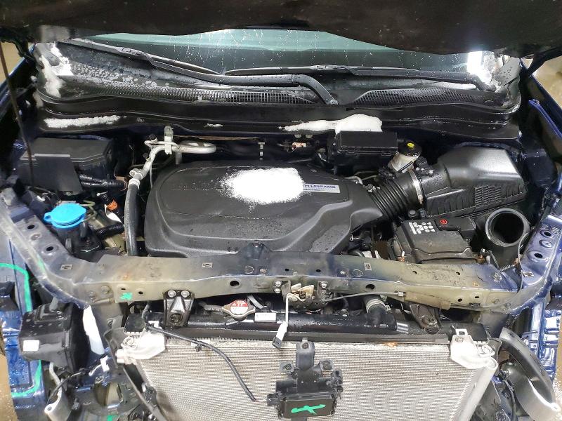 Фото 11 - HONDA PILOT