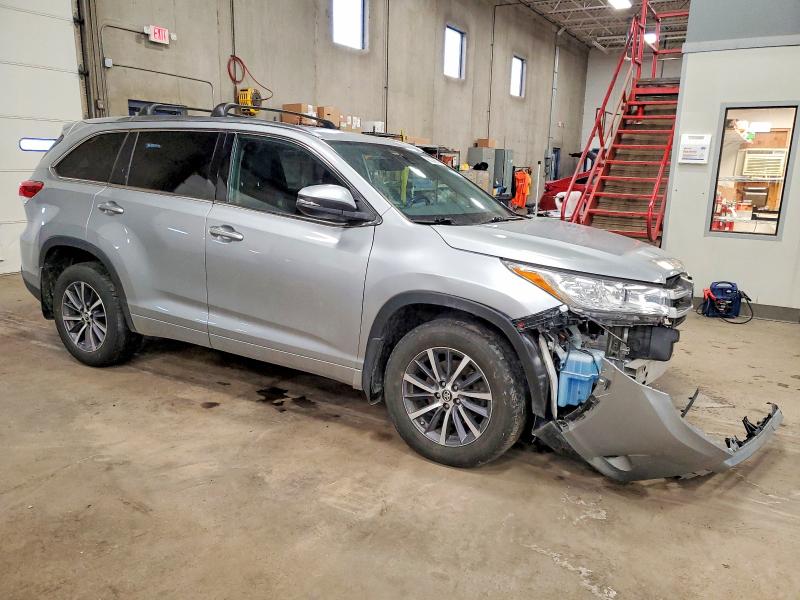 Фото 4 - TOYOTA HIGHLANDER