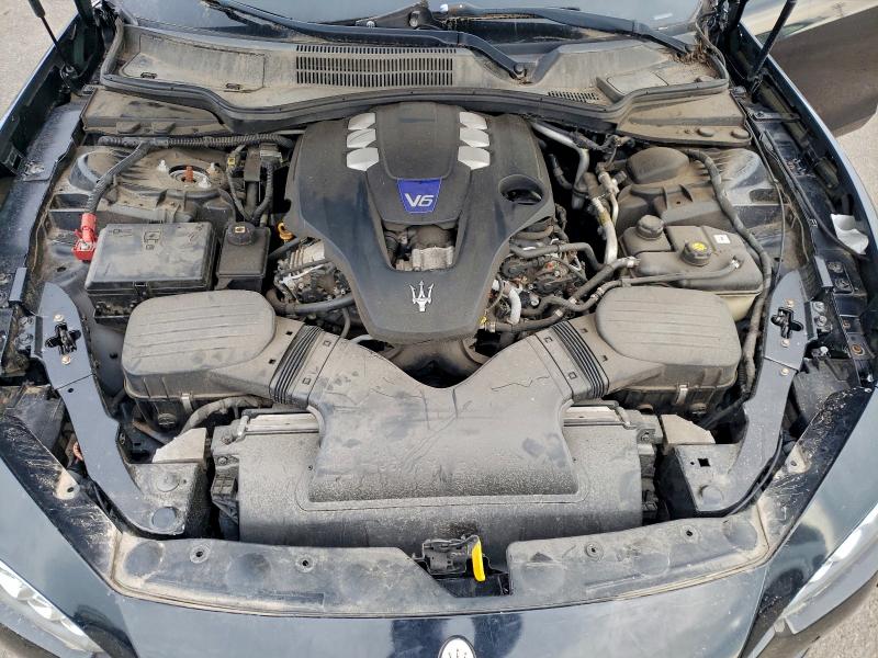 MASERATI ALL MODELS 2016 VIN ZAM57RTA6G1170857