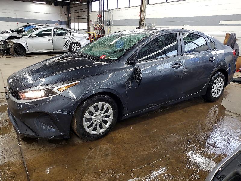 Фото 1 - KIA FORTE