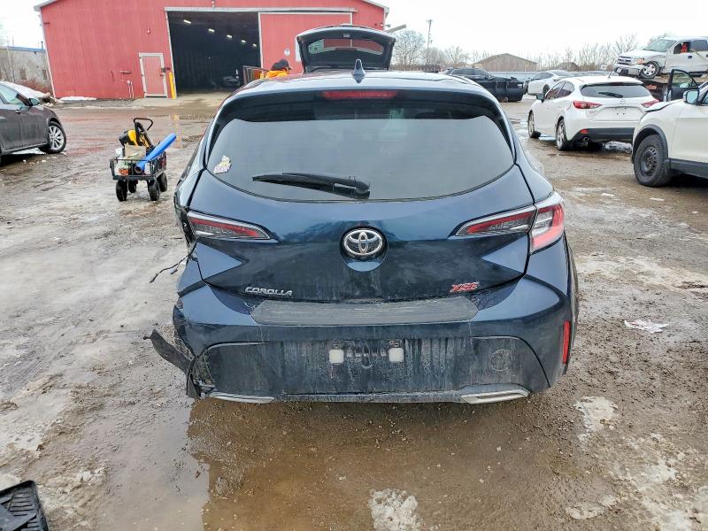 Фото 6 - TOYOTA COROLLA