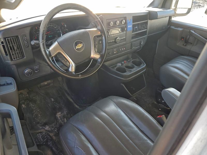 Фото 8 - CHEVROLET EXPRESS