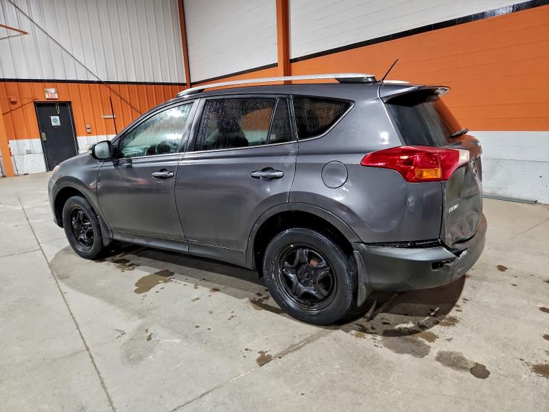 Фото 2 - TOYOTA RAV4