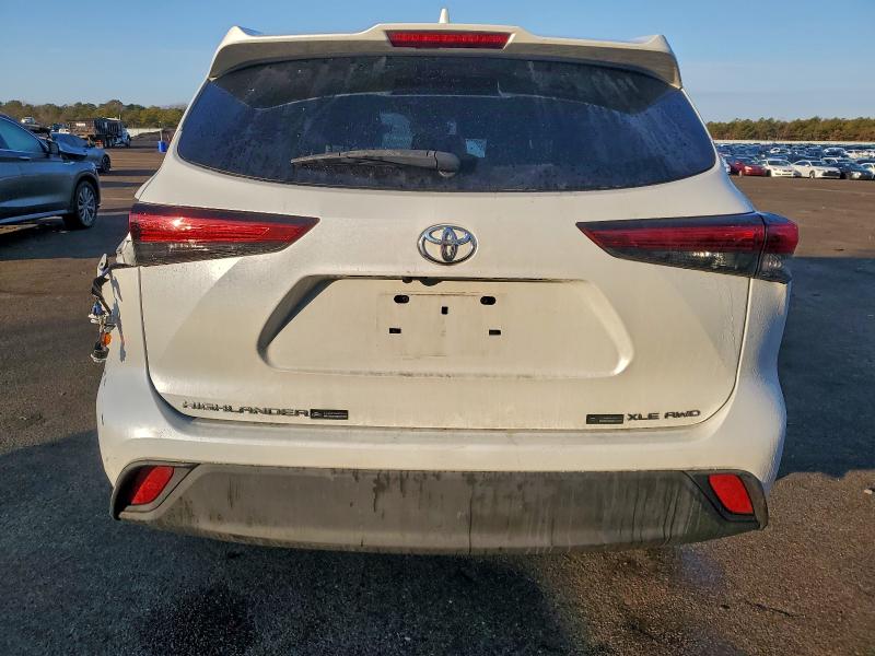 Фото 6 - TOYOTA HIGHLANDER