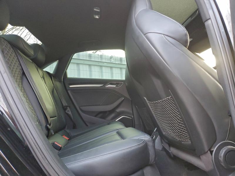 AUDI S3 2019 VIN WAUF1GFF1K1022949