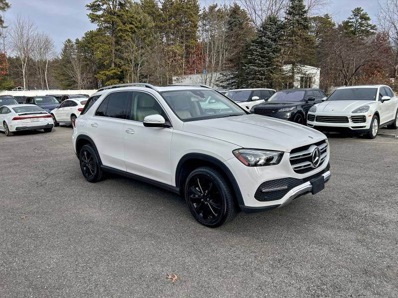 Фото 1 - MERCEDES-BENZ GLE-CLASS