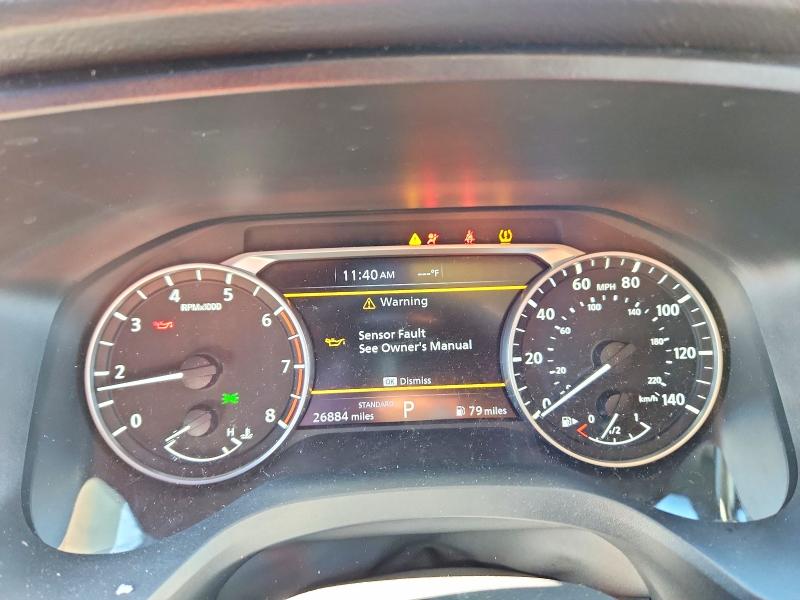 Фото 9 - NISSAN ROGUE