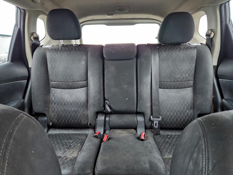 Фото 10 - NISSAN ROGUE