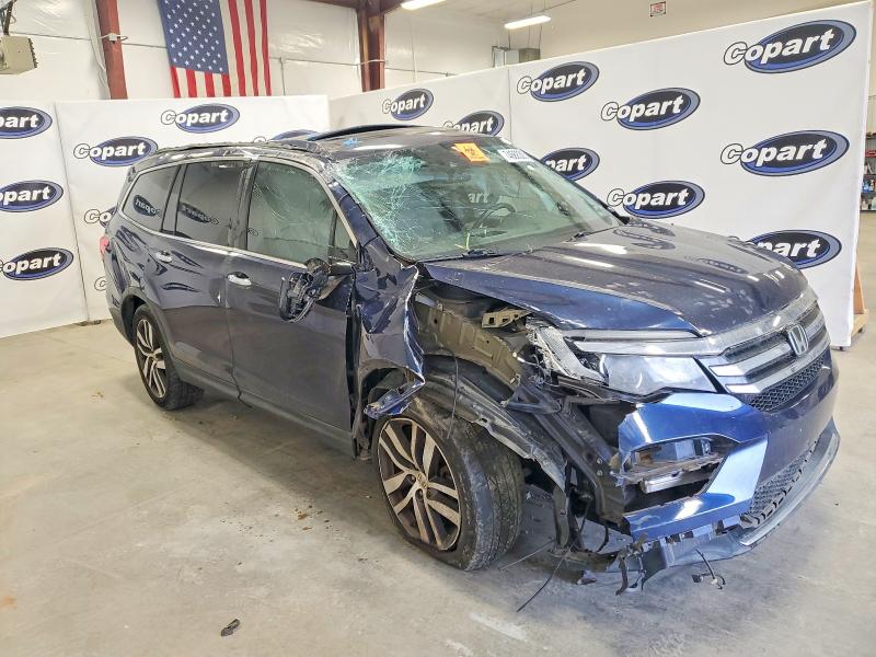 Фото 4 - HONDA PILOT