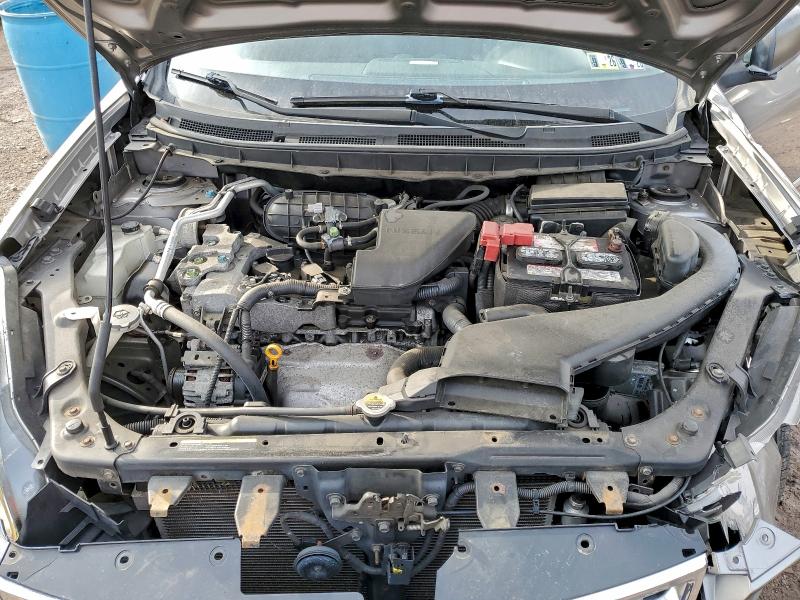 Фото 11 - NISSAN ROGUE