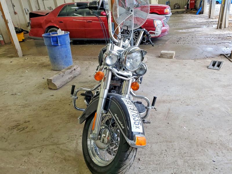 Фото 2 - HARLEY-DAVIDSON FL