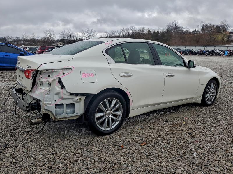 Фото 3 - INFINITI Q50
