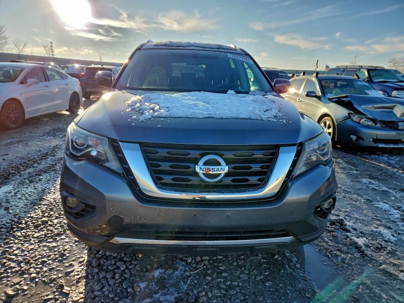 Фото 5 - NISSAN PATHFINDER