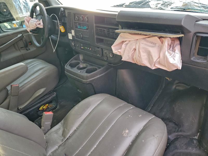 Фото 8 - GMC SAVANA