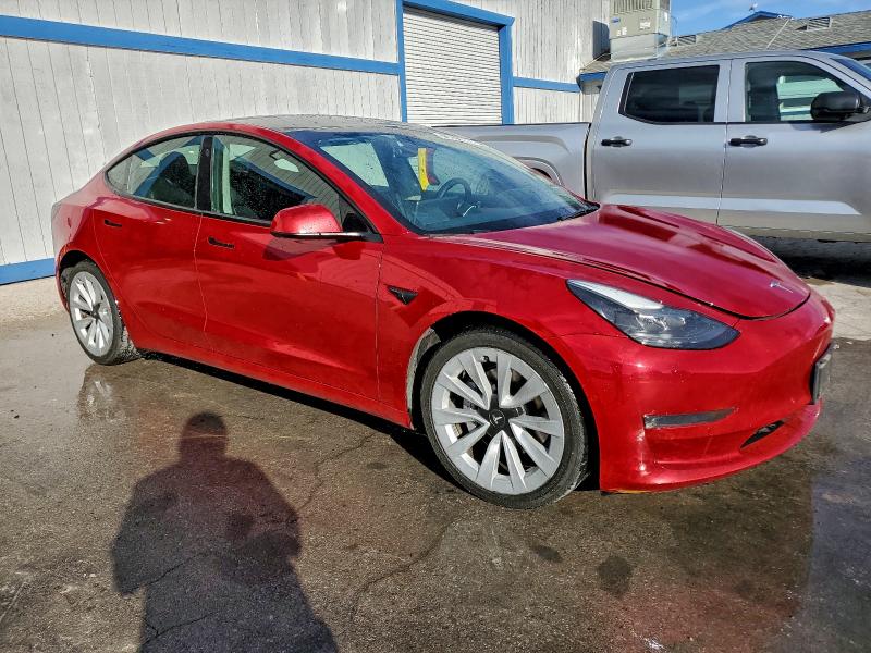 Фото 4 - TESLA MODEL 3