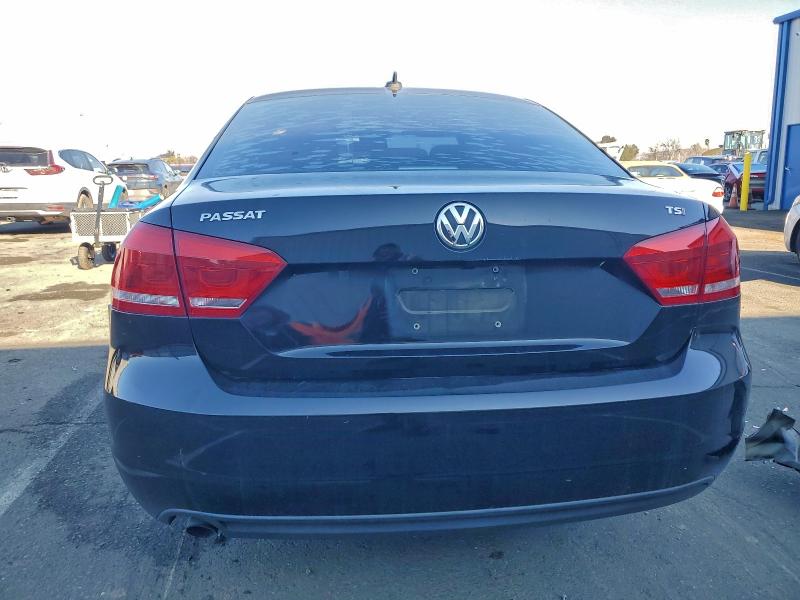 Фото 6 - VOLKSWAGEN PASSAT