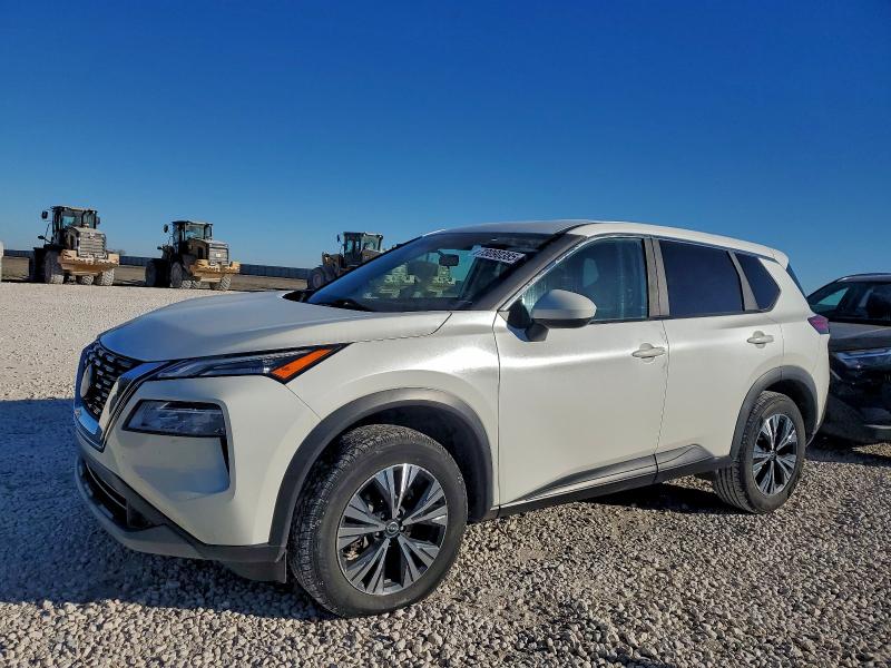 Фото 1 - NISSAN ROGUE