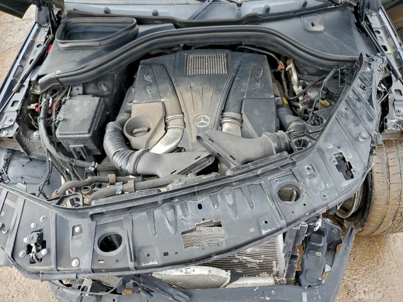 Фото 12 - MERCEDES-BENZ GL-CLASS