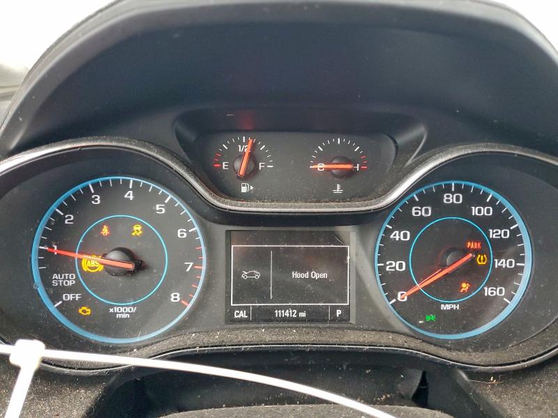 Фото 9 - CHEVROLET CRUZE