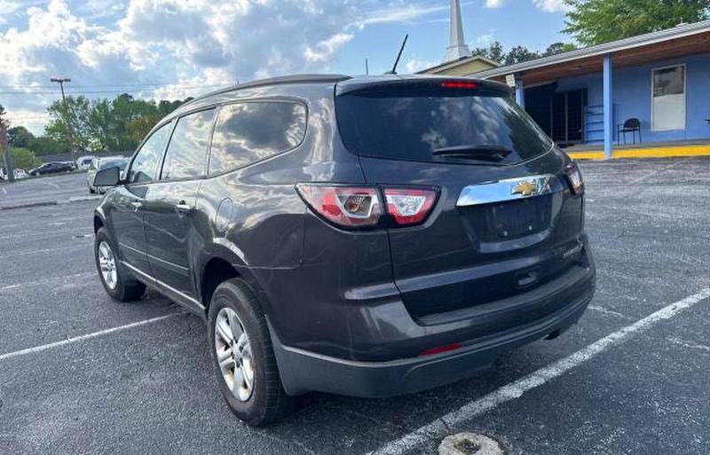 Фото 3 - CHEVROLET TRAVERSE