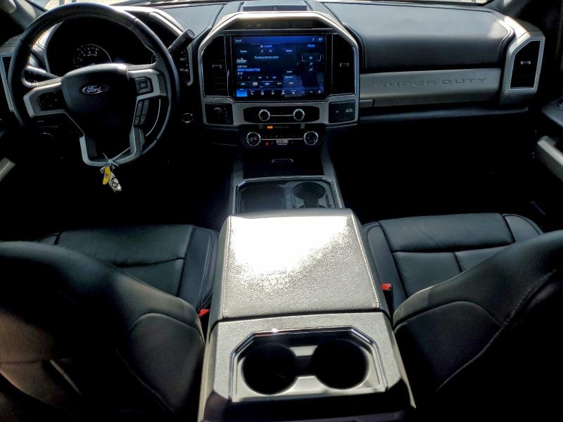 FORD F250 2022 VIN 1FT7W2BTXNEG21515