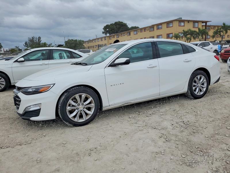Фото 1 - CHEVROLET MALIBU