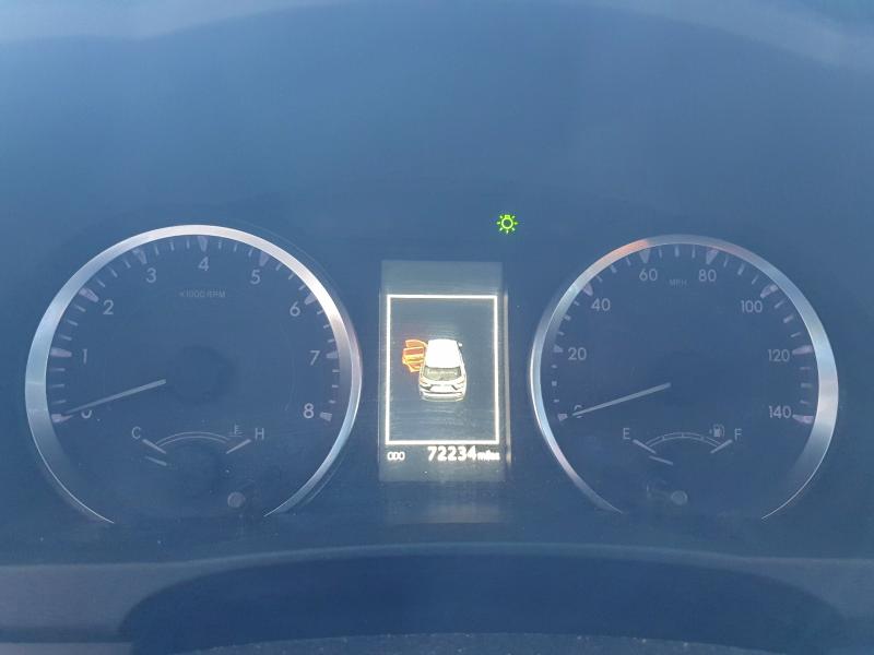 Фото 9 - TOYOTA HIGHLANDER