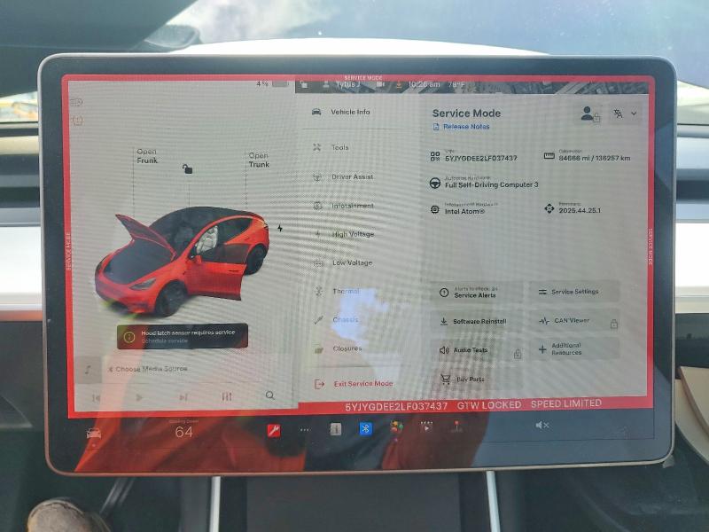 Фото 9 - TESLA MODEL Y