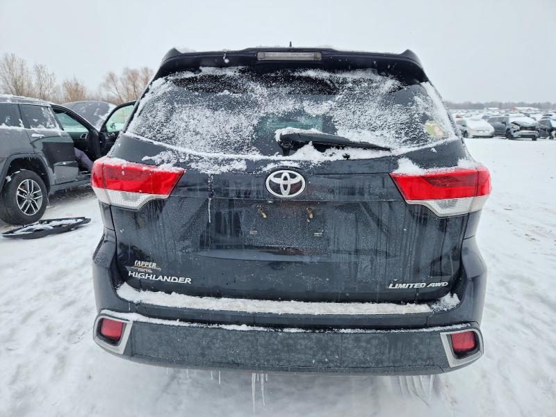 Фото 6 - TOYOTA HIGHLANDER