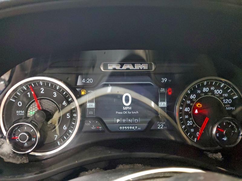 Фото 9 - RAM 2500