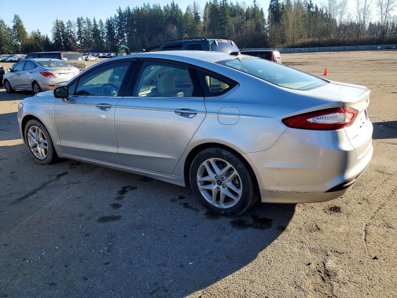 Фото 2 - FORD FUSION