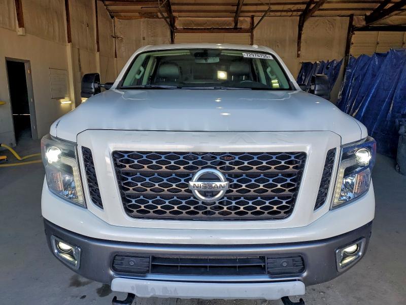 NISSAN TITAN 2019 VIN 1N6BA1F49KN511134