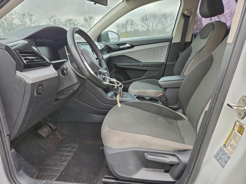 VOLKSWAGEN TAOS S 2022 VIN 3VVDX7B21NM026651