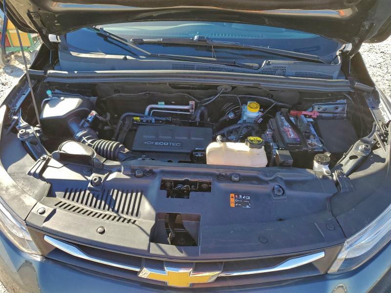 Фото 12 - CHEVROLET TRAX