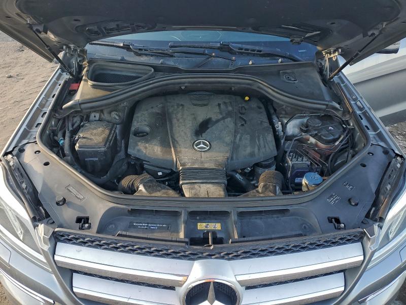 Фото 12 - MERCEDES-BENZ GL-CLASS