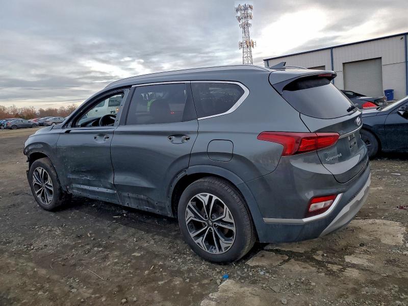 Фото 2 - HYUNDAI SANTA FE