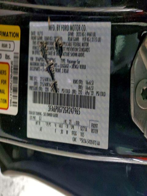 Фото 12 - FORD FUSION