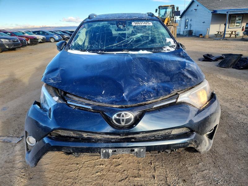 Фото 5 - TOYOTA RAV4