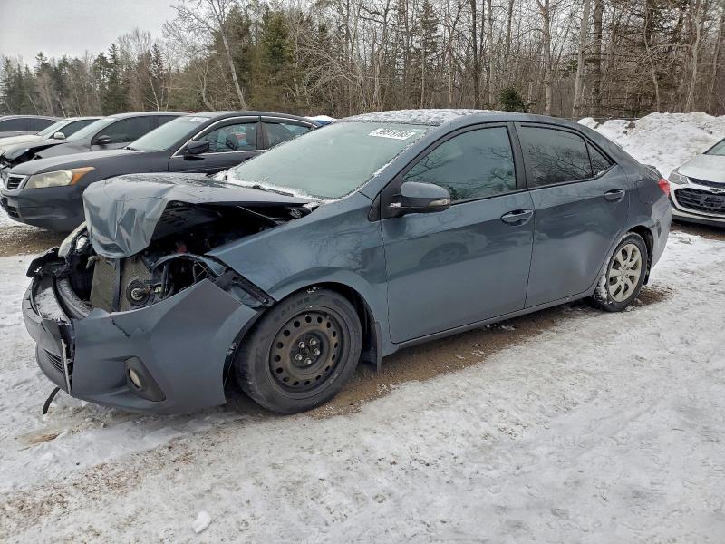 Фото 1 - TOYOTA COROLLA