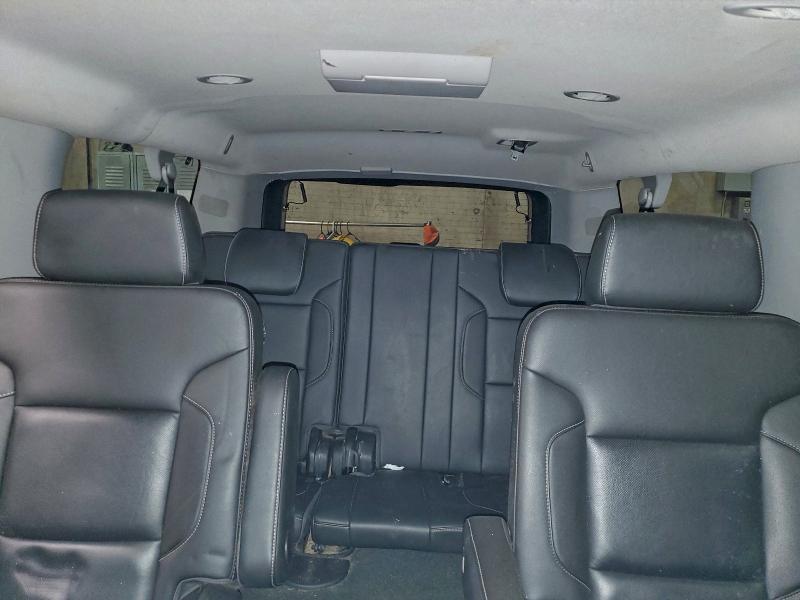 Фото 10 - CHEVROLET SUBURBAN