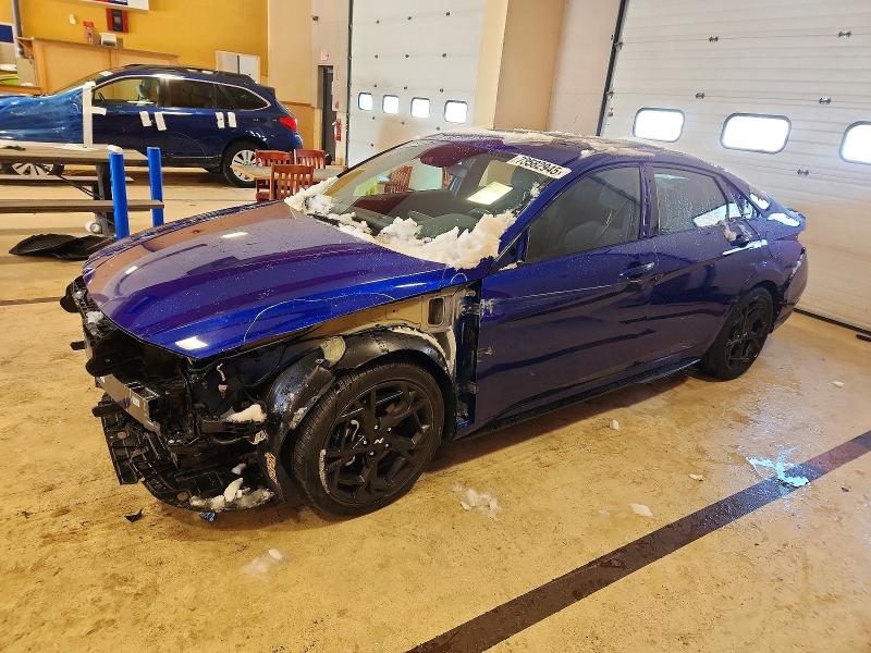 Фото 1 - HYUNDAI ELANTRA