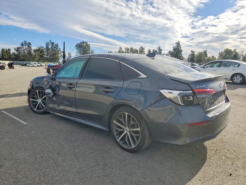 Фото 2 - HONDA CIVIC