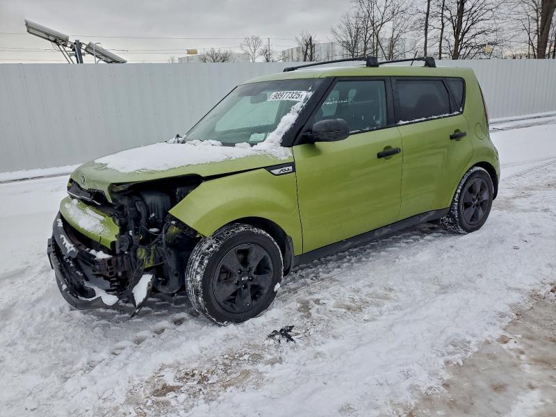 Фото 1 - KIA SOUL