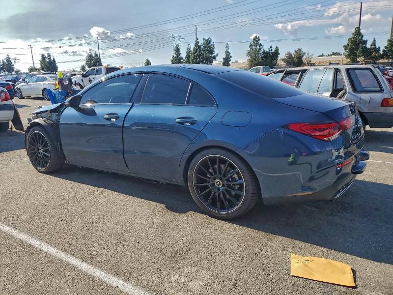 Фото 2 - MERCEDES-BENZ CLA-CLASS