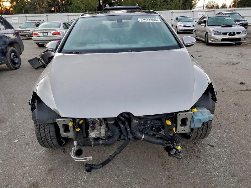 Фото 5 - VOLKSWAGEN GOLF