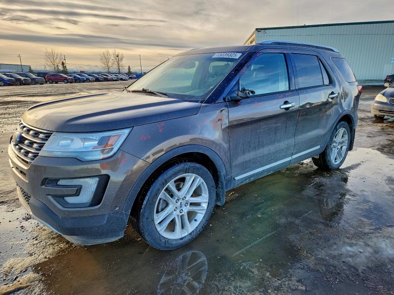 Фото 1 - FORD EXPLORER