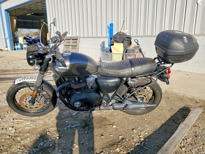 TRIUMPH BONNEVILLE 2020